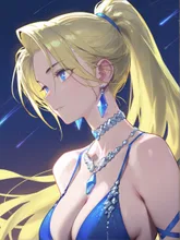 画像生成チャレンジ·宝石少女 の投稿作品