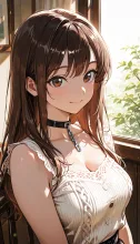 SUPPART の AI イラスト