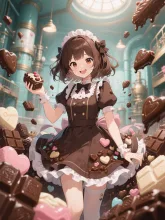 甘い罠