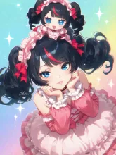 SUPPART の AI イラスト