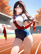 SUPPART の AI イラスト
