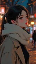 マフラー