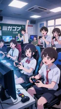 放課後のゲーム部🎮
