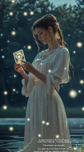 女教皇 — 妃鳥🌙凜さんのAIイラスト