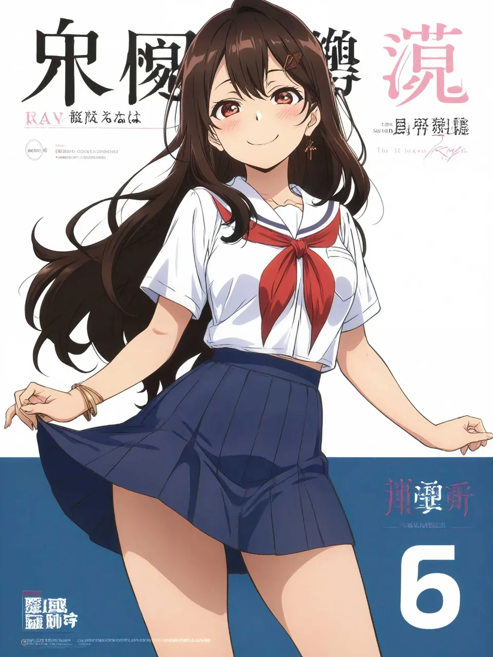 SUPPART の AI イラスト