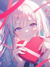 目一杯の愛を込めて。