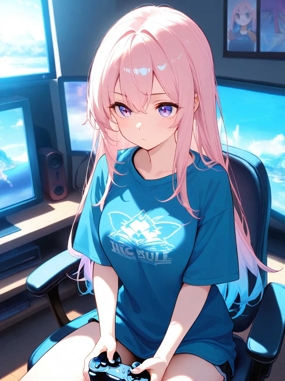 SUPPART の AI イラスト