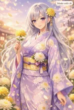 SUPPART の AI イラスト