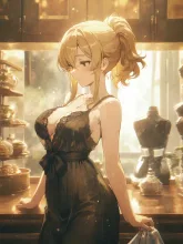 SUPPART の AI イラスト