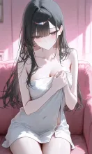 お風呂上がりの一時