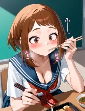 必殺ダブル箸 — cyunboyさんのAIイラスト