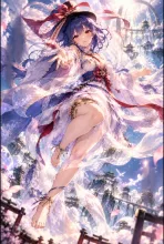 永江衣玖　受賞しちゃった💦イイねありがとう💕