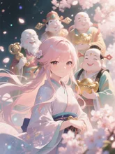 七福神？