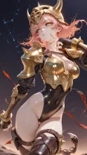 SUPPART の AI イラスト