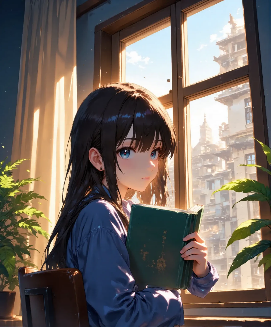 風男 — 風男さんのAIイラスト