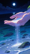 星屑は星砂になるのか