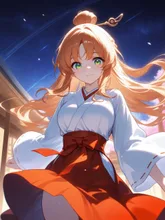 SUPPART の AI イラスト