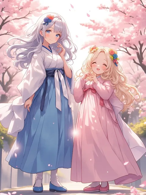 春になったね!