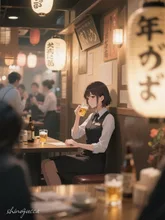 ぼっち忘年会