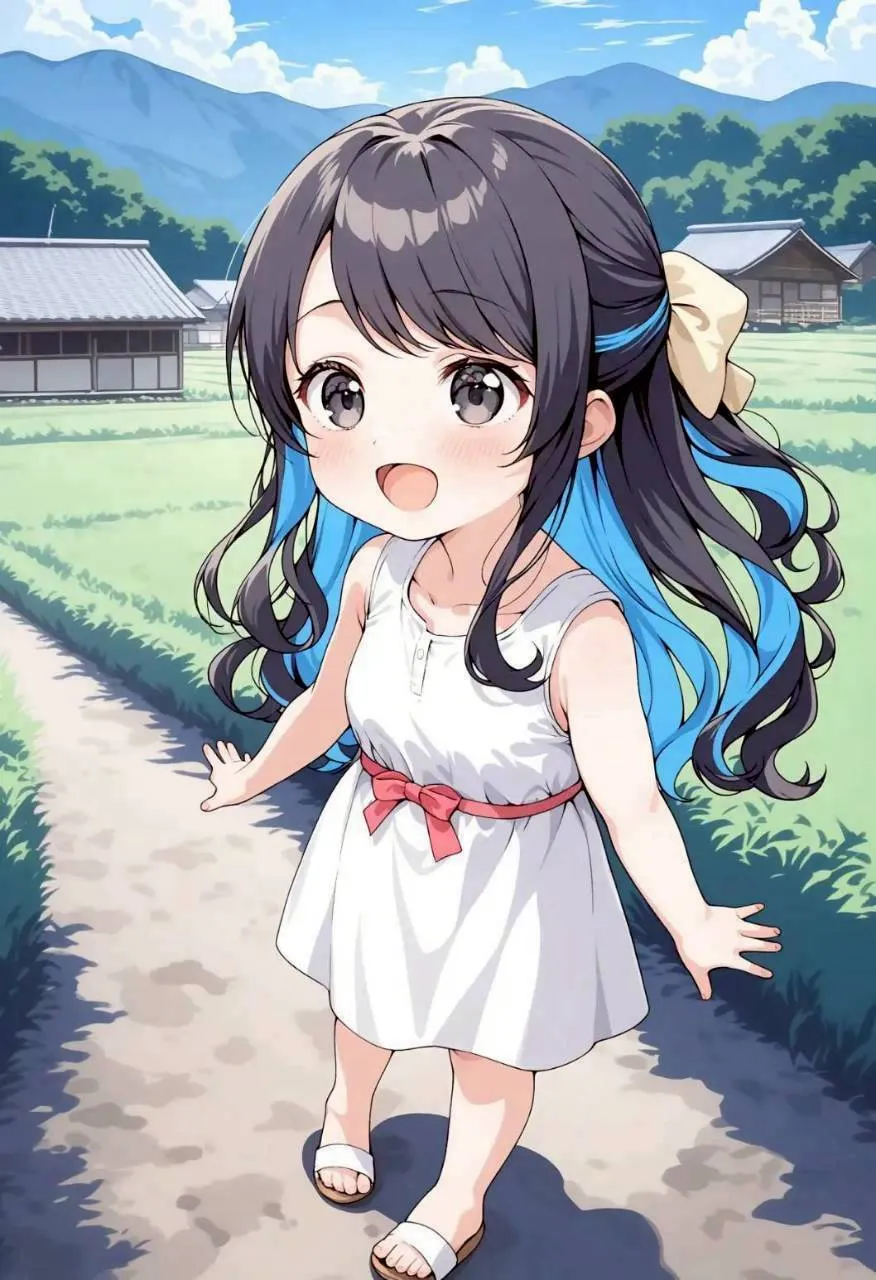 SUPPART の AI イラスト