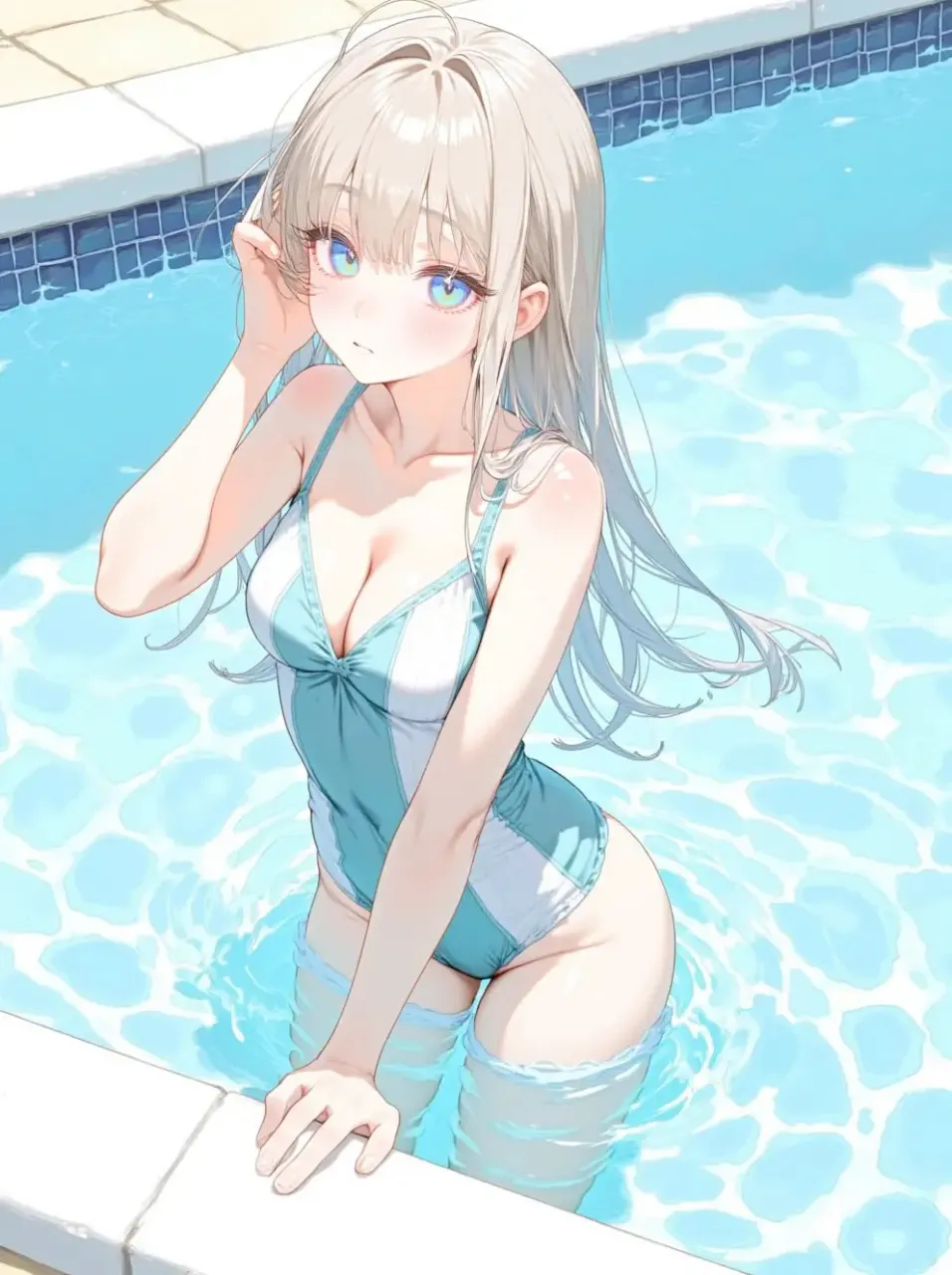 SUPPART の AI イラスト
