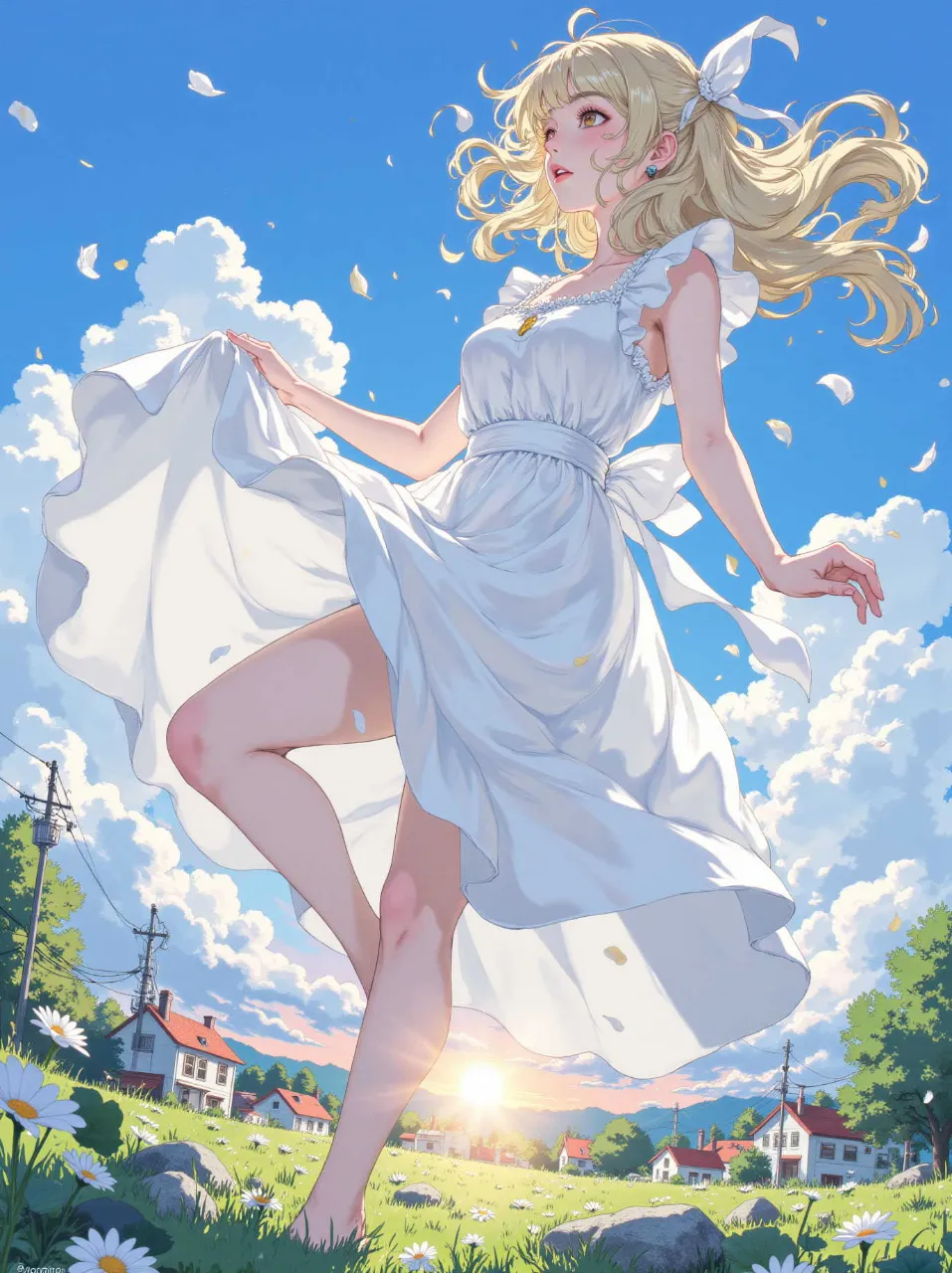 春の踊り子