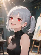 K1 — K1さんのAIイラスト