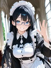 メイド総選挙·どの制服が一番 の投稿作品