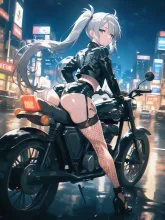 どこへでも行ける夜·チャレンジ の投稿作品