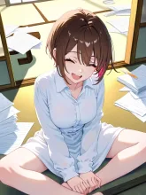 「はいはい、ムリムリ、諦め諦め〜」