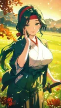 侍·鞘に手をかけて の投稿作品