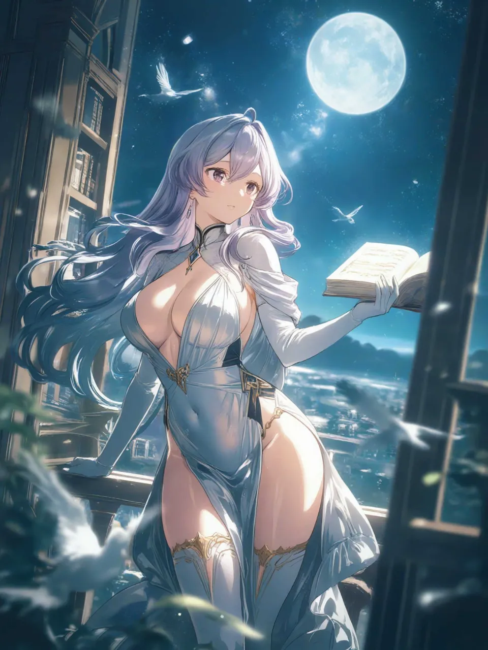 ちい — ちいさんのAIイラスト