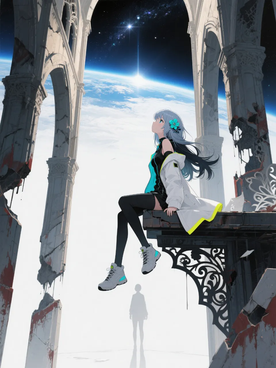 星の彼方