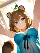 化け狸③