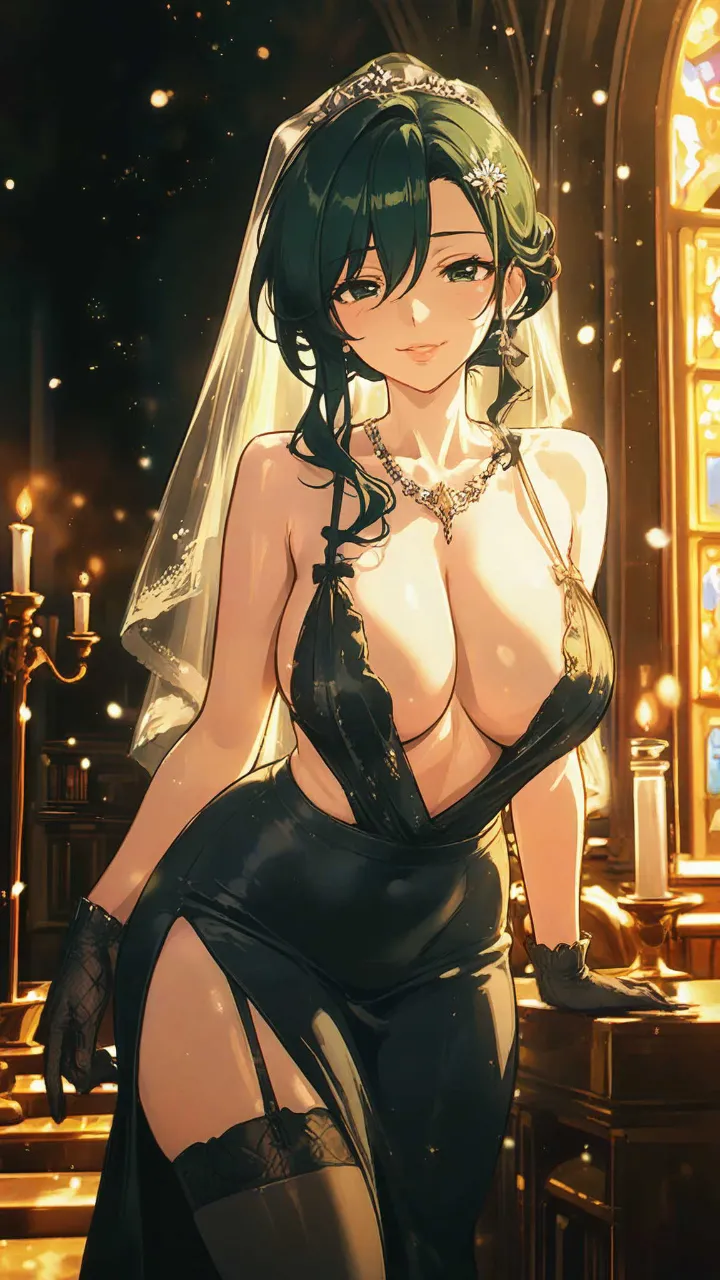 SUPPART の AI イラスト