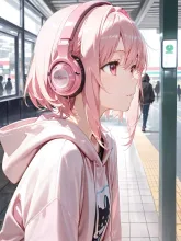 SUPPART の AI イラスト