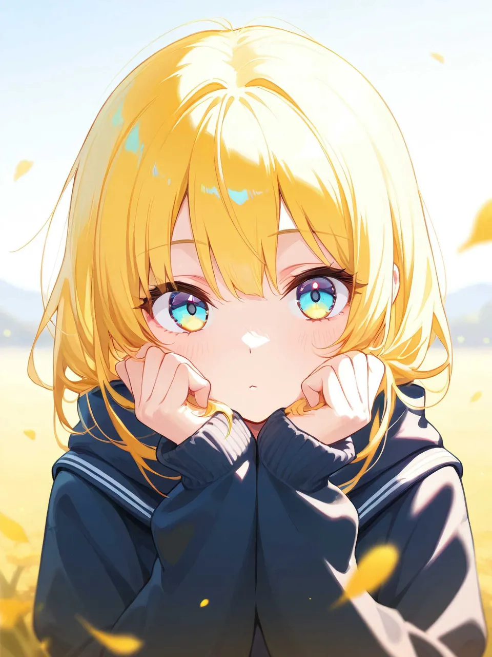 el — elさんのAIイラスト
