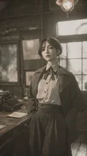 婦女子探偵