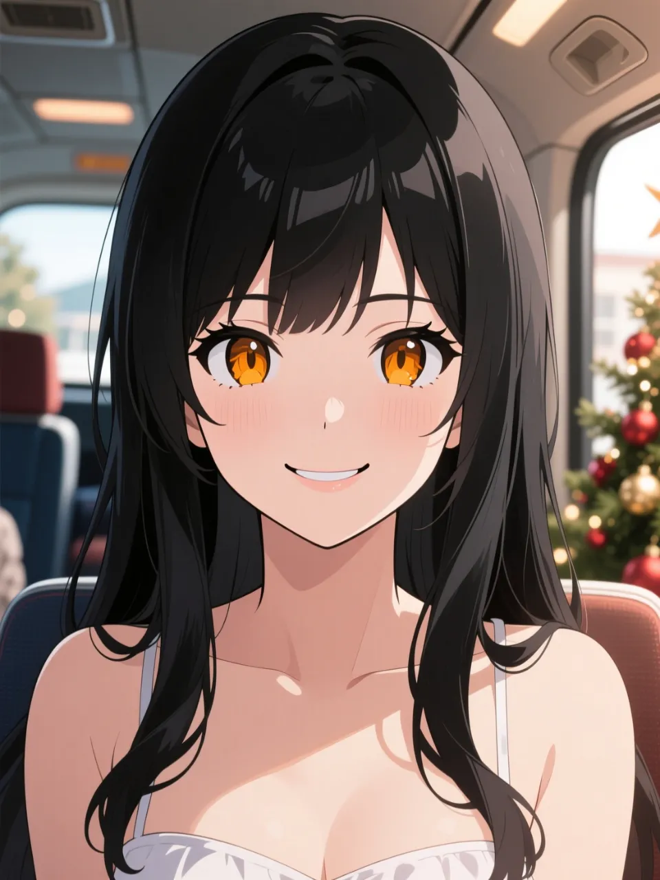 SUPPART の AI イラスト