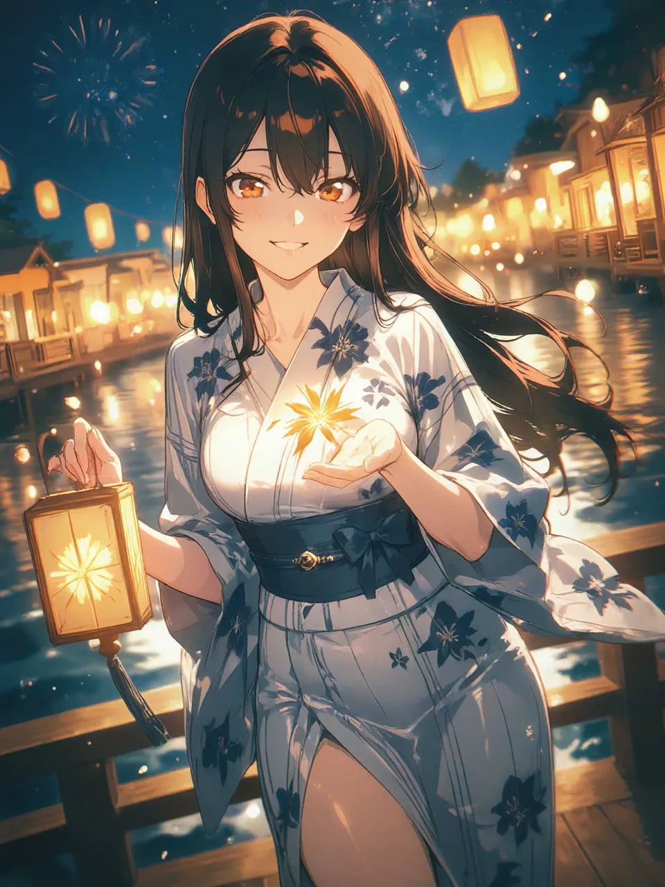 一緒にやろう — かずPさんのAIイラスト