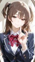 SUPPART の AI イラスト