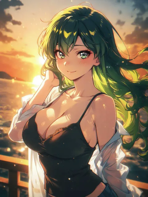 夏の終わり