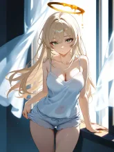 輪っか溶けてる