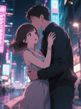 今夜は帰さない（2pictures）