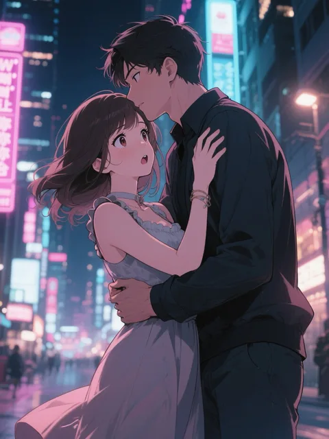 今夜は帰さない(2pictures)