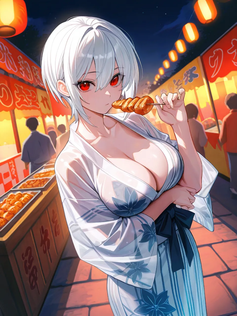 SUPPART の AI イラスト
