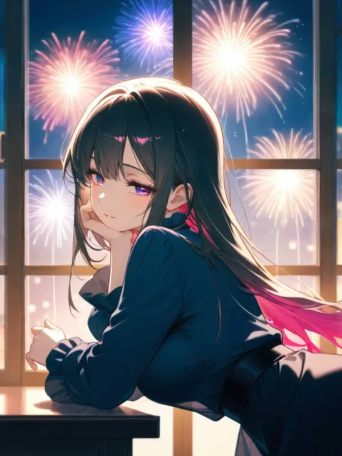 花火の季節〜