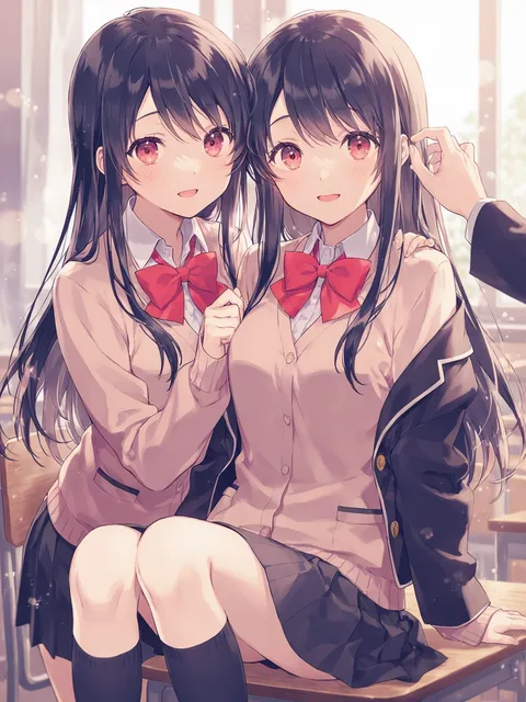 双子Jk
