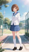 hide — hideさんのAIイラスト
