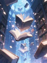 空飛ぶ図書館·チャレンジ の投稿作品